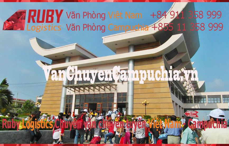 Khai báo hải quan mộc bài